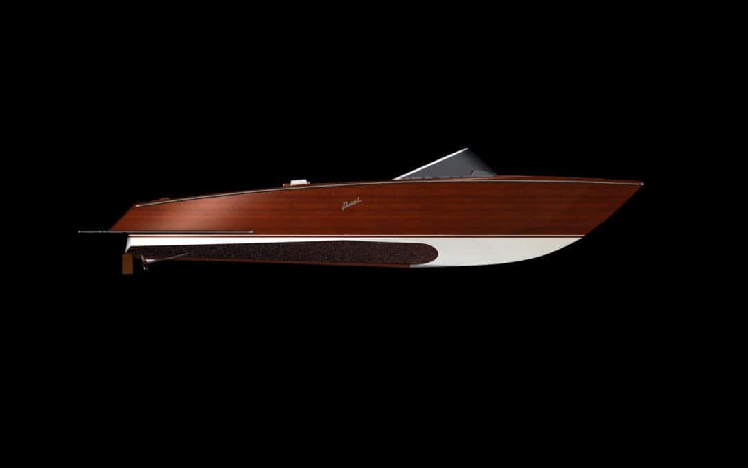 Boesch 860: The classic Runabout