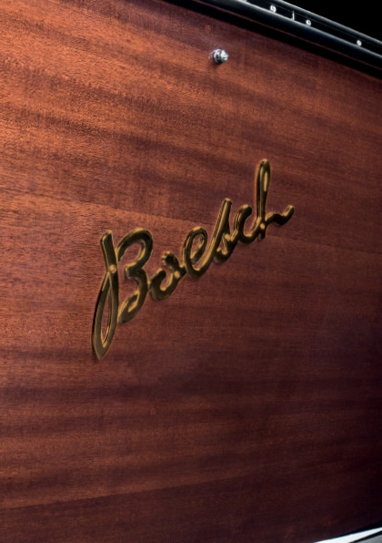 100 years Boesch 1920 – 2020