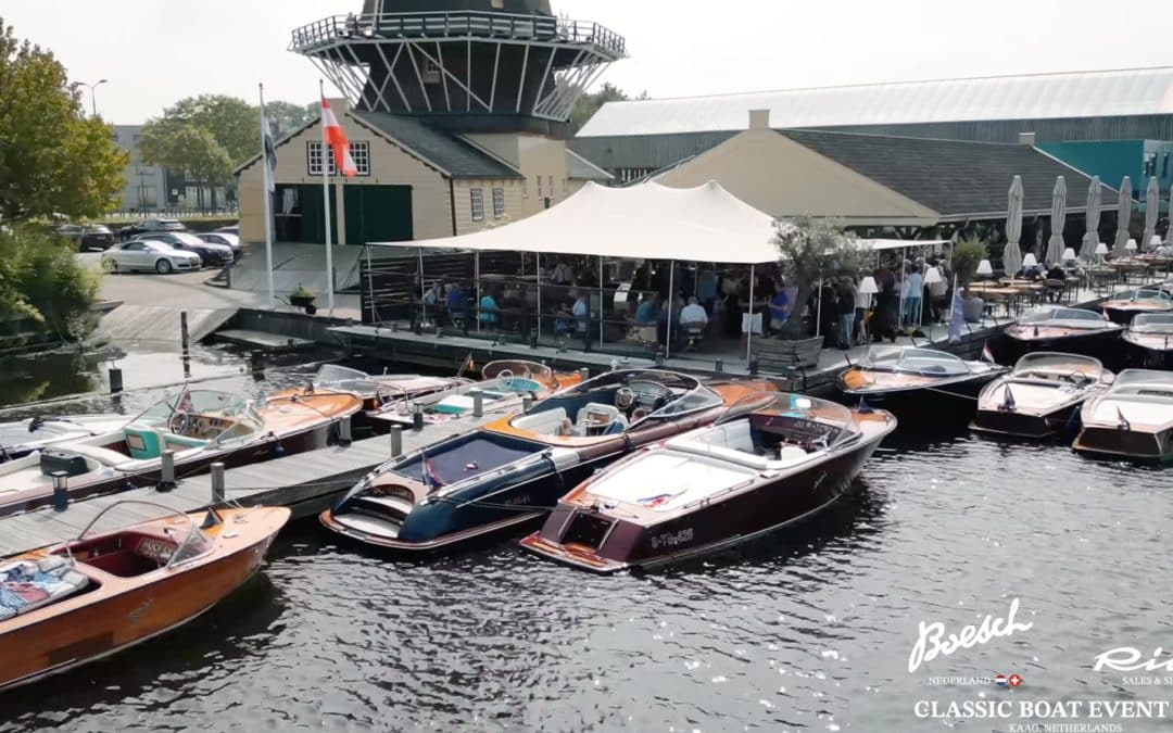 Aftermovie Classic Boat Event Kaag September 2023
